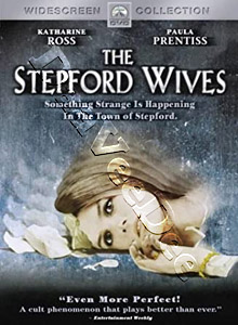 The Stepford Wives (1975)  (DVD)